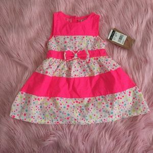 18m Baby Girl Polka Dot Dress ⚡️ 2 for $10 ⚡️